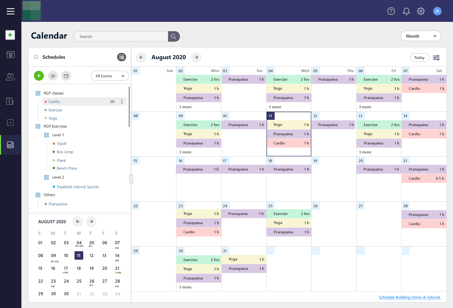 Screen 1